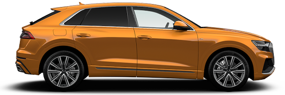 Audi Q8 S Line