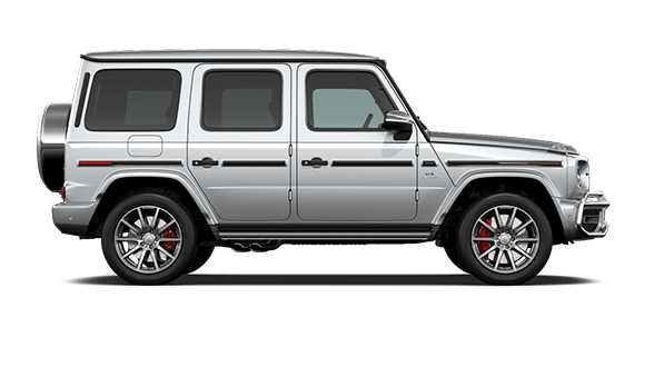 MERCEDES CLASSE G